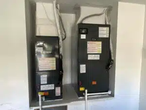 Tampa HVAC Replacement 1 After Air handler