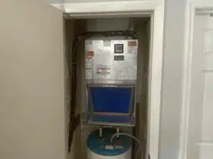 Tampa HVAC Replacement 9 New Air Handler