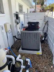Tampa HVAC Replacement 58 New-condenser