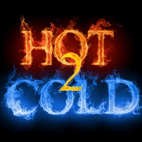 Blog 4 HOT2Cold Logo