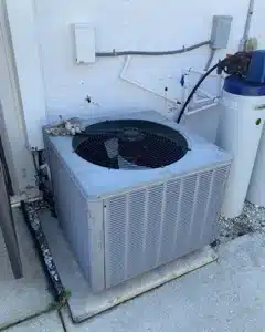 Existing condenser