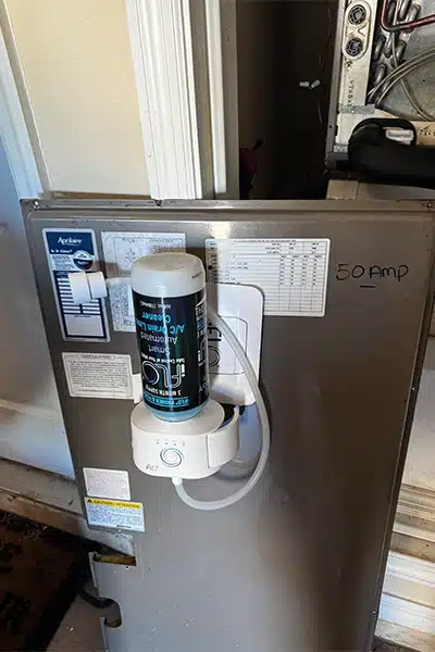 iFLO® Smart Automated AC Drain Line Cleaner: Clean Your AC Effortlessly